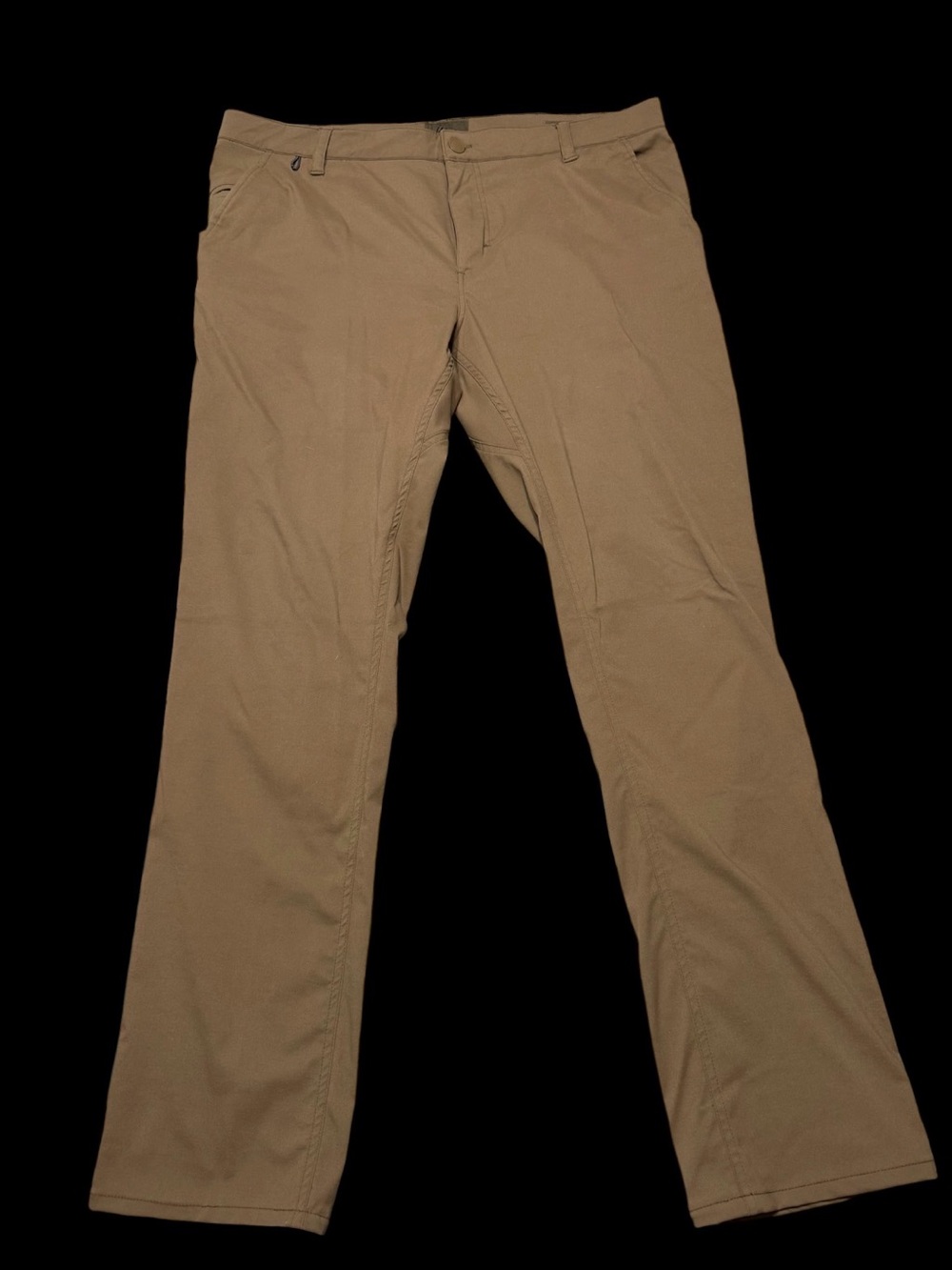 Men's 38x32 Imperial Motion Liberty Chino Slim-Fit Pants